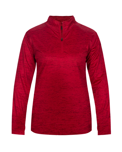 Tonal Blend Women's 1/4 Zip