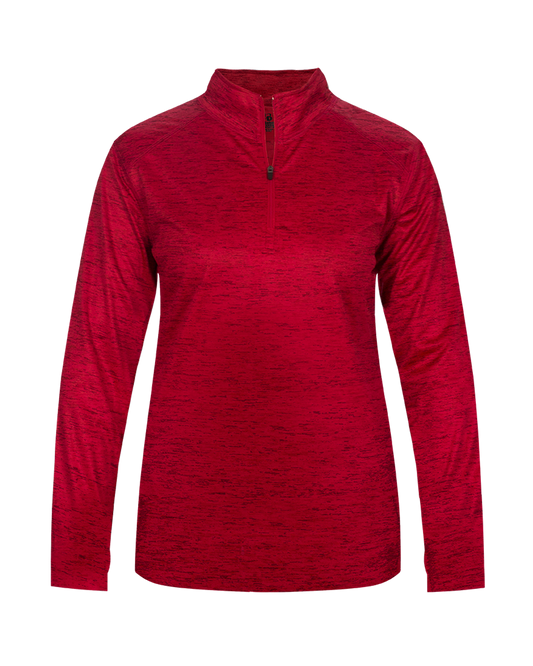 Tonal Blend Women's 1/4 Zip
