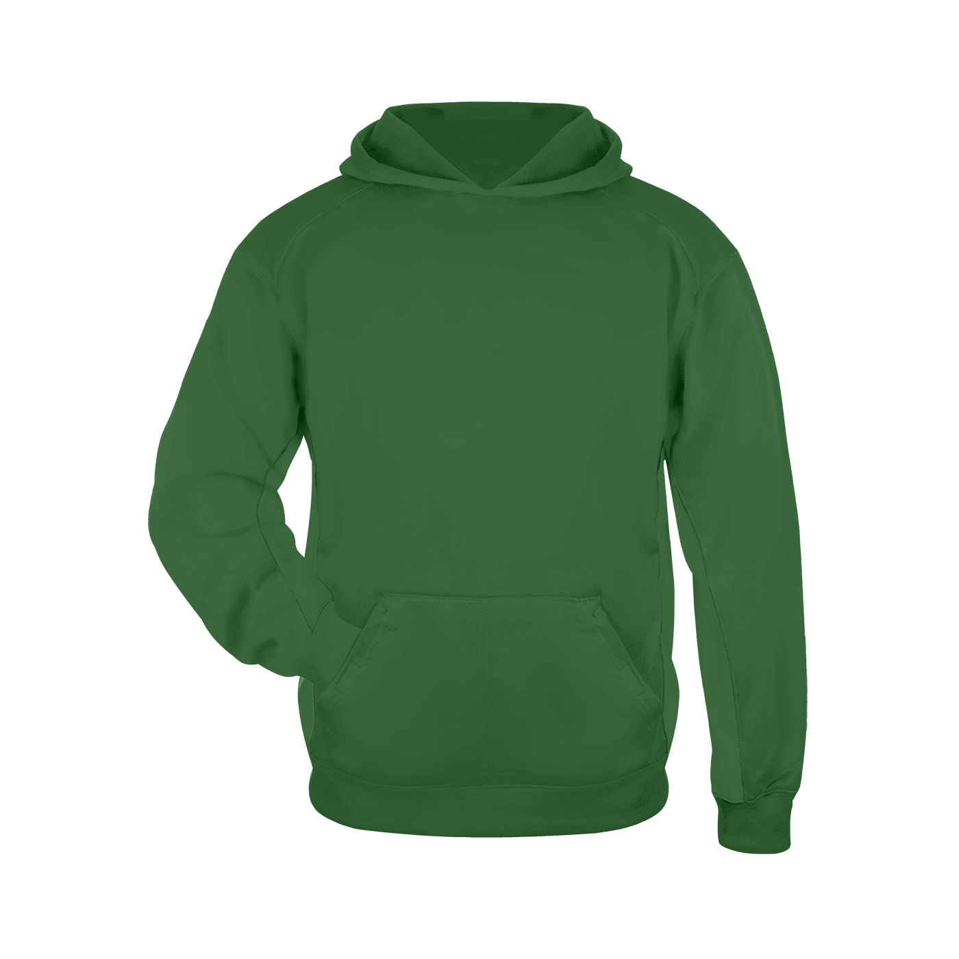 Perf. Fleece Youth Hood