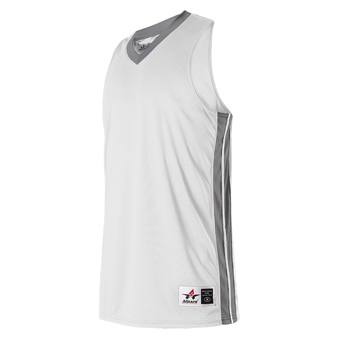 Youth Single Ply Basketball Jersey