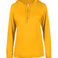 B-Core L/S Women's Hood Tee