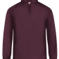 Perf. Fleece 1/ 4 Zip