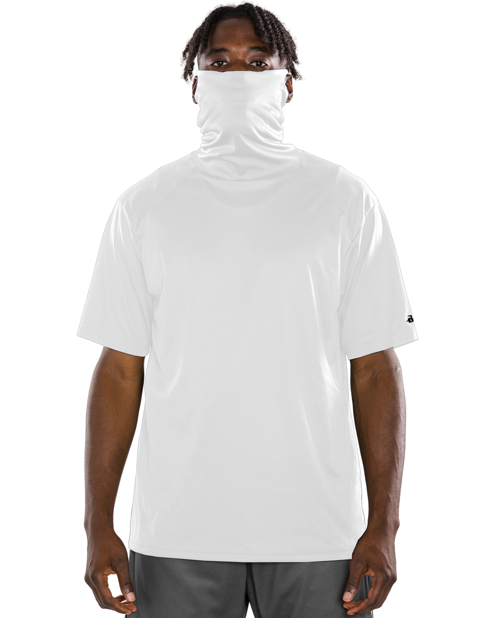 2B1 Performance Tee with Mask