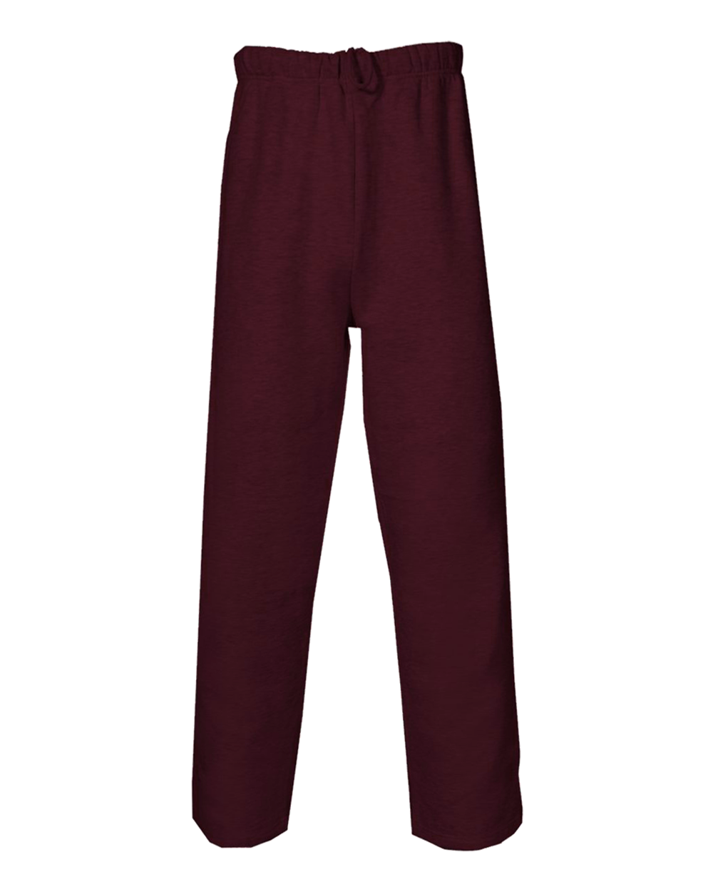 Open Bottom Fleece Pant