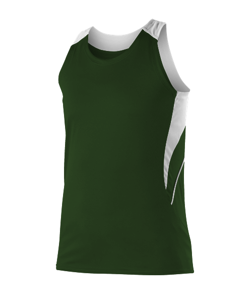 Womens Loose Fit Track Tank