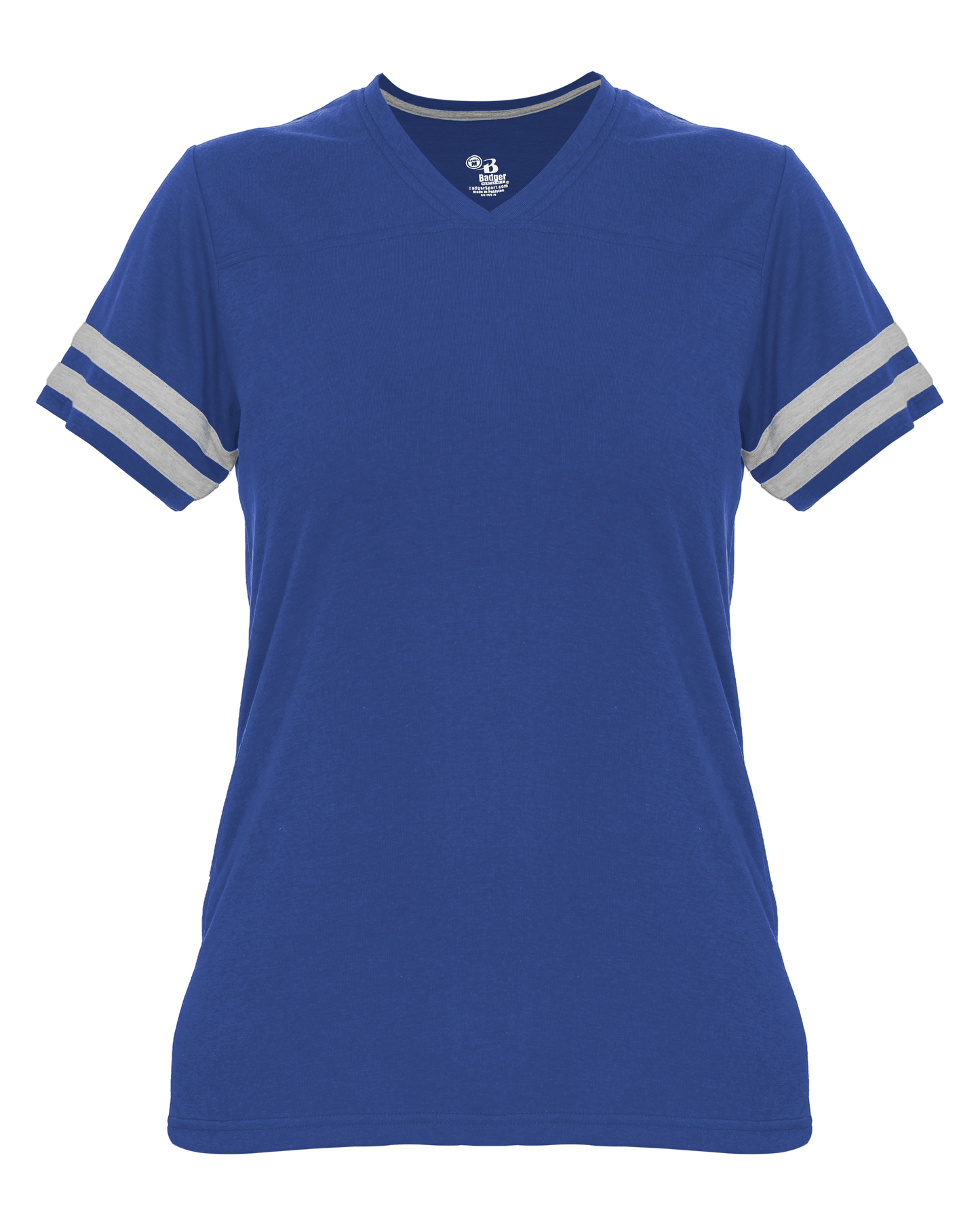 Tri-Blend Women's Fan Tee