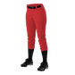 Womens Belt Loop Fastpitch Pant