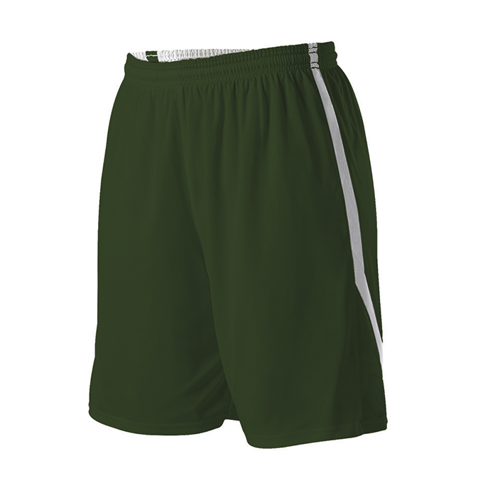 Girls Reversible Basketball Short