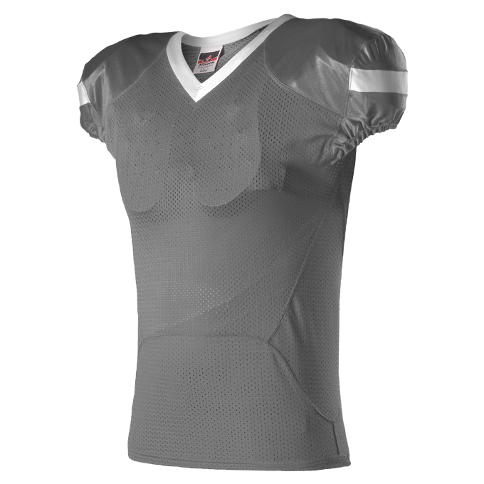 Youth Pro Flex Cut Belt Length Football Jersey