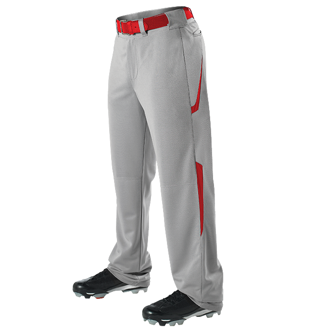 Adult Two Color Baseball Pant
