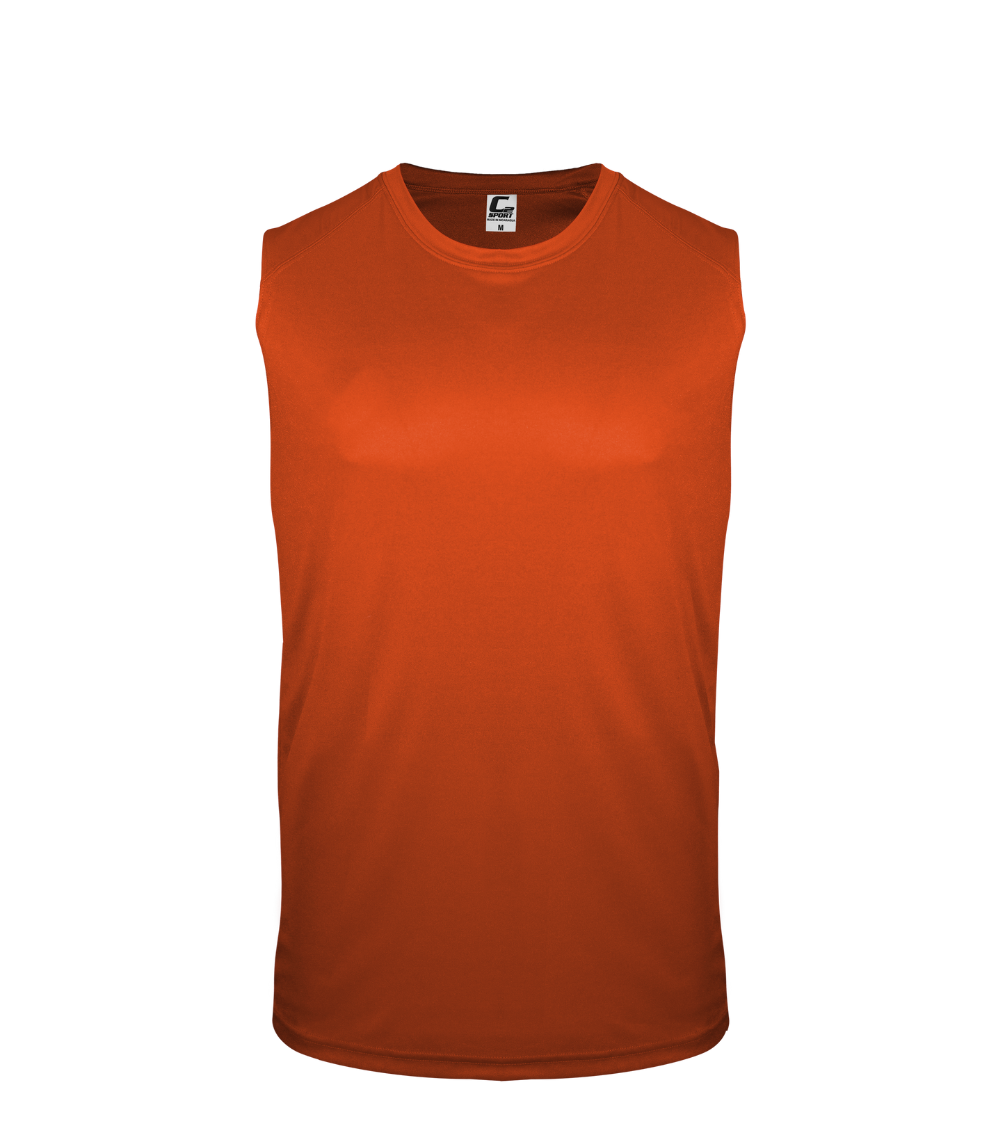 C2 Sleeveless Tee