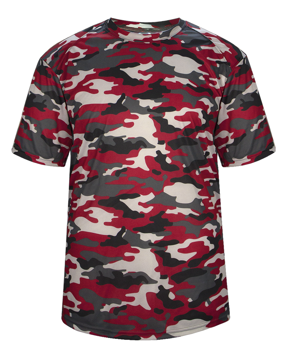 Camo Youth Tee