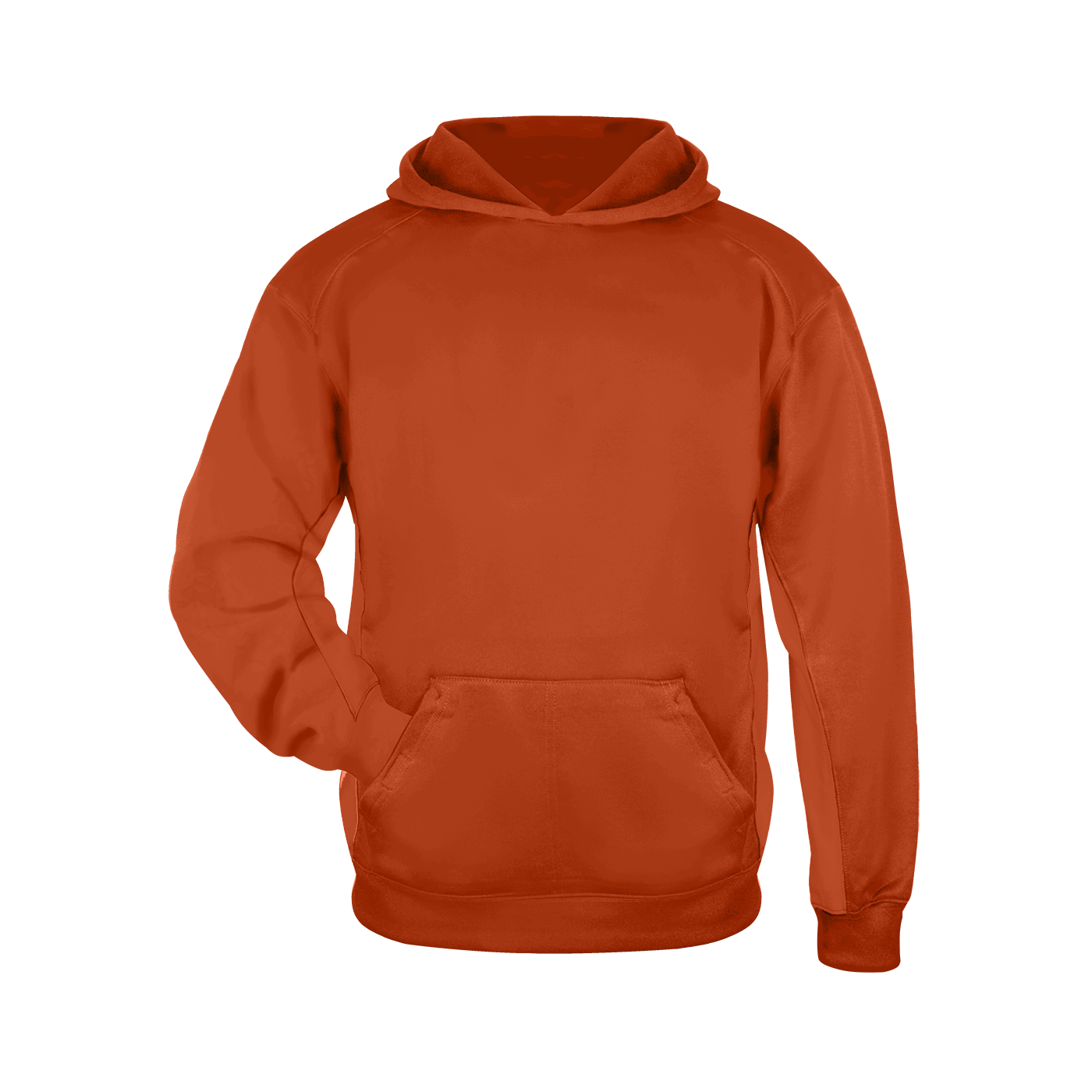 Perf. Fleece Youth Hood