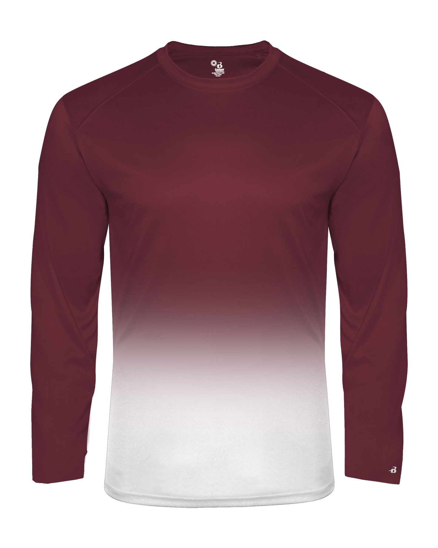 Ombre L/S Tee