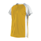 Womens Two Button Fastpitch Jersey