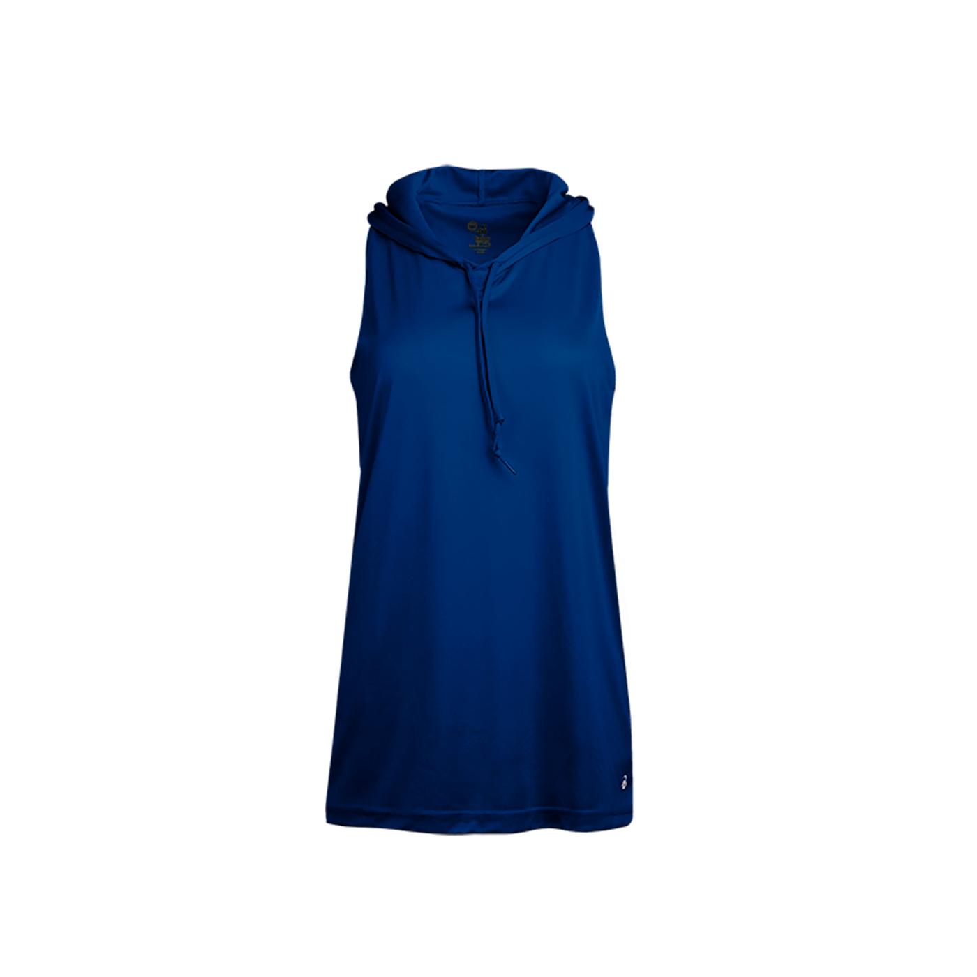 B-Core Women's Racerback Hood Tank