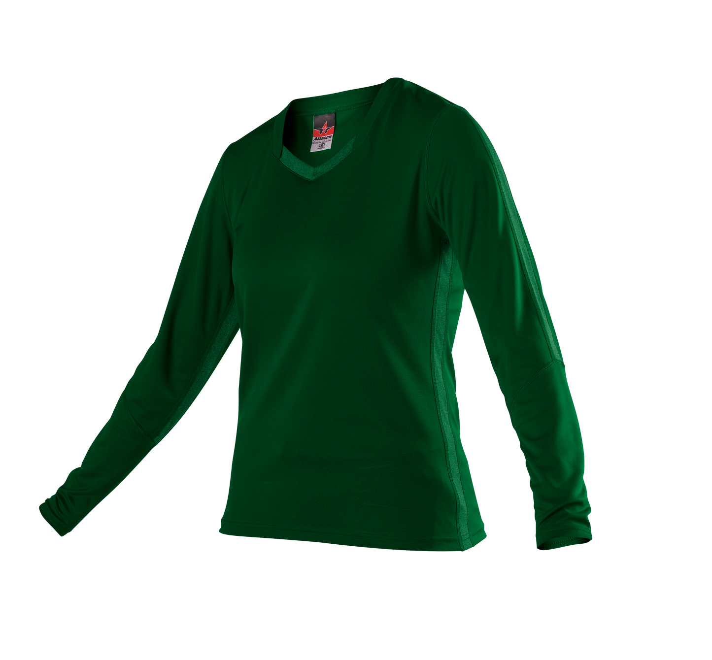 Womens Dig Long Sleeve Volleyball Jersey