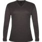 Tri-Blend L/S Women's Tee