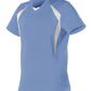 Girls Short Sleeve Fastpitch Jersey