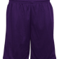 Mesh Pocketed Short