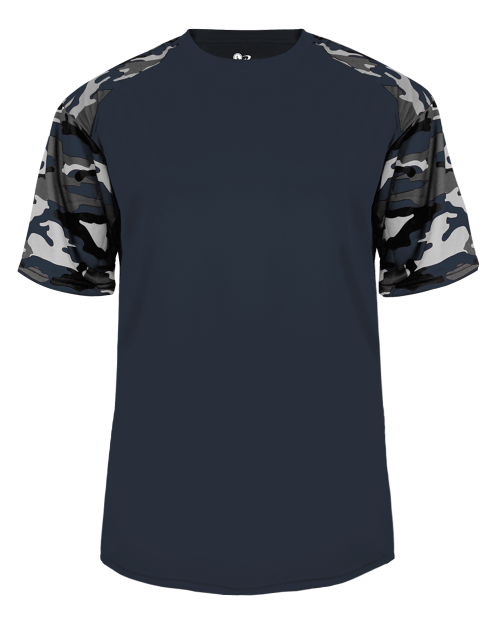 Camo Sport Tee