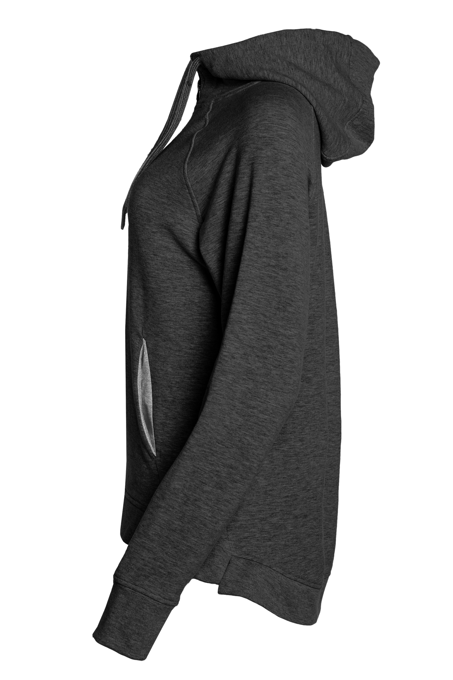 Fitflex Women's Hood Zip