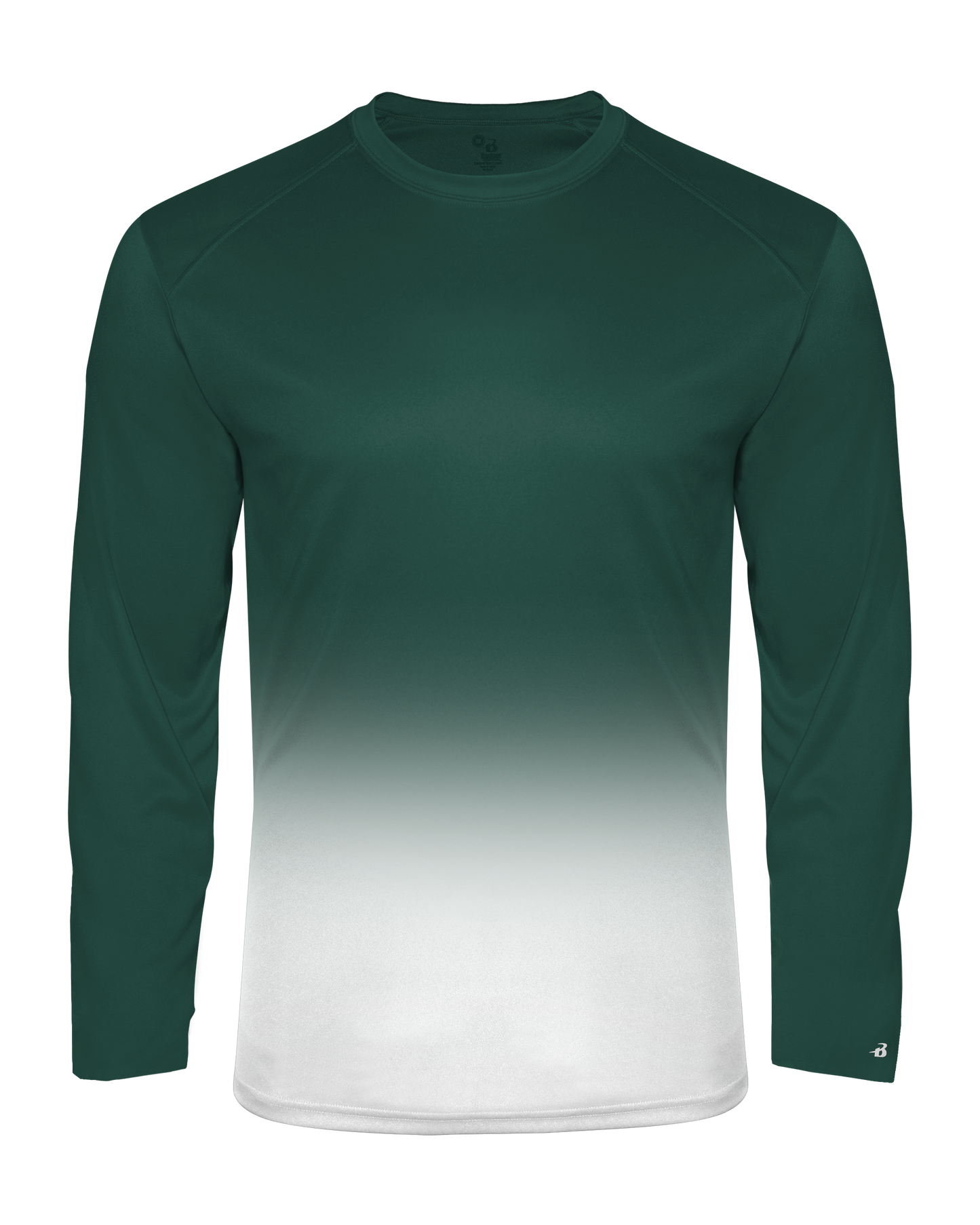 Ombre L/S Tee