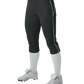 Girls Belt Loop Fastpitch Pant