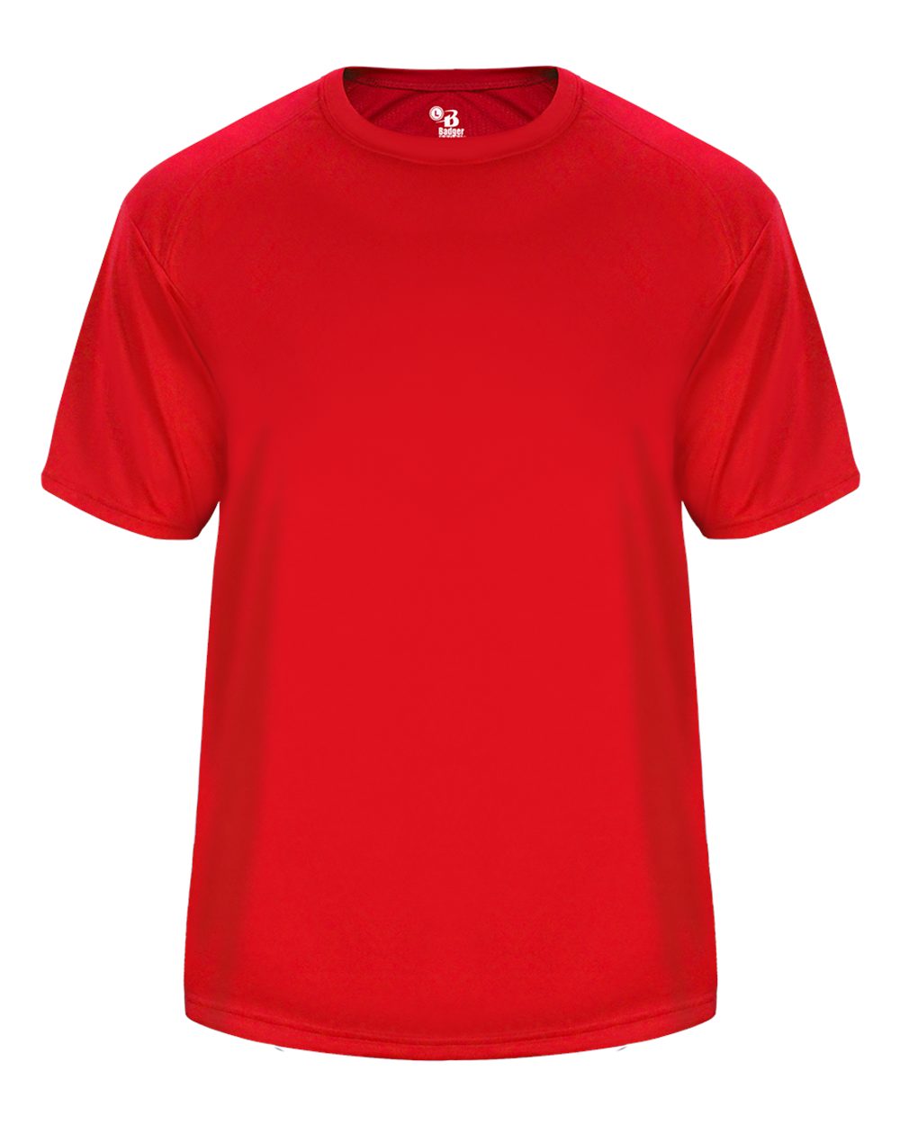 Vent Back Tee