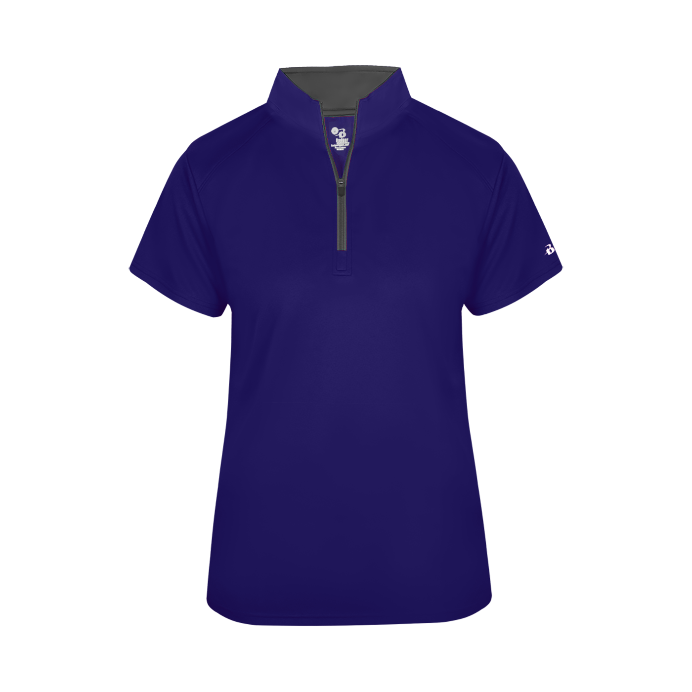 B-Core S/S Women's 1/4 Zip
