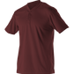 Youth Baseball 2 Button Henley Jersey
