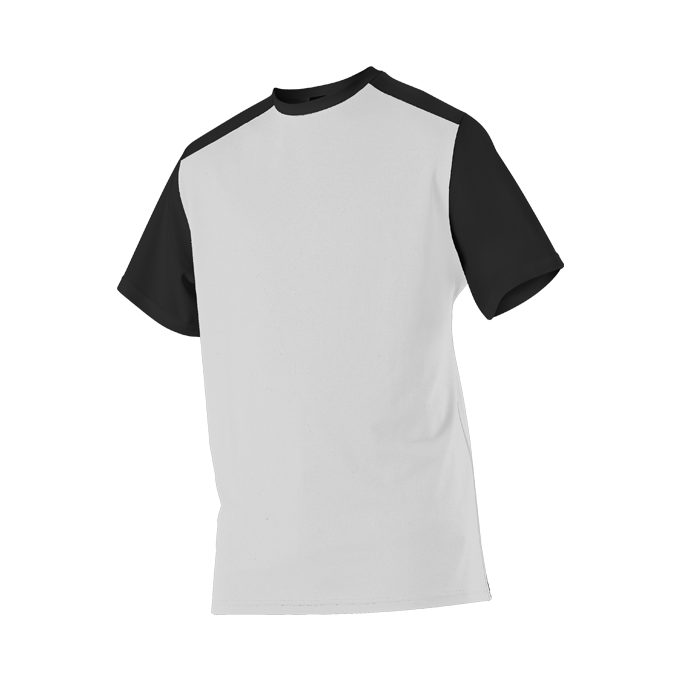 Adult Crew Neck Baseball Jersey