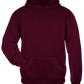 Perf. Fleece Youth Hood