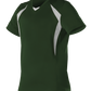 Girls Short Sleeve Fastpitch Jersey