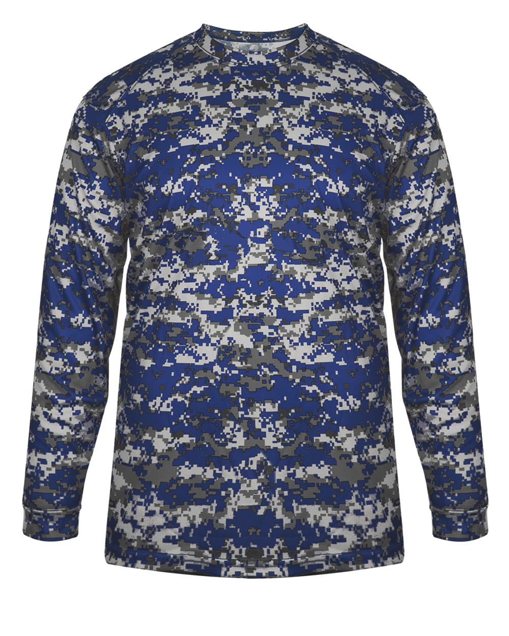 Digital L/S Tee
