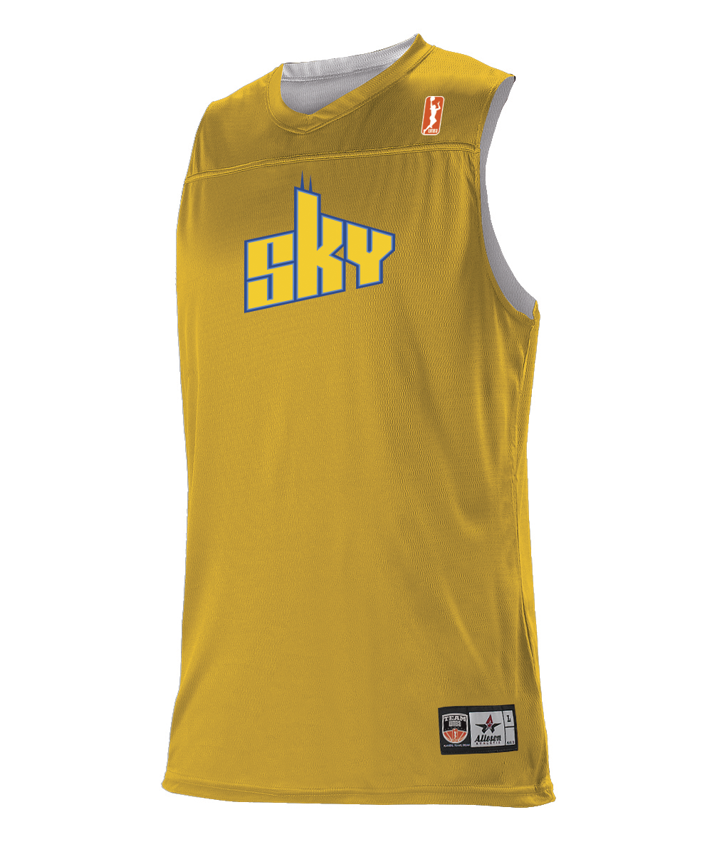 Womens WNBA Reversible Jersey