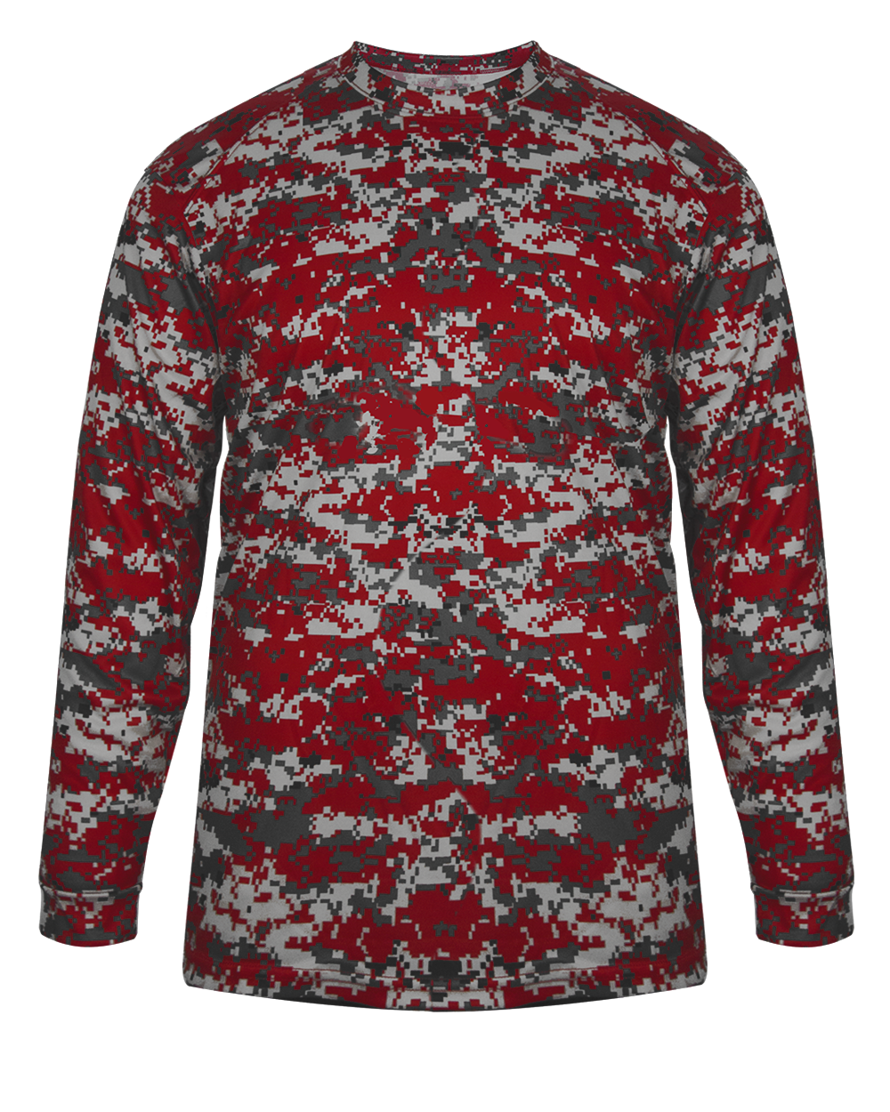 Digital L/S Tee