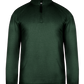 Pro Heather Fleece 1/4 Zip