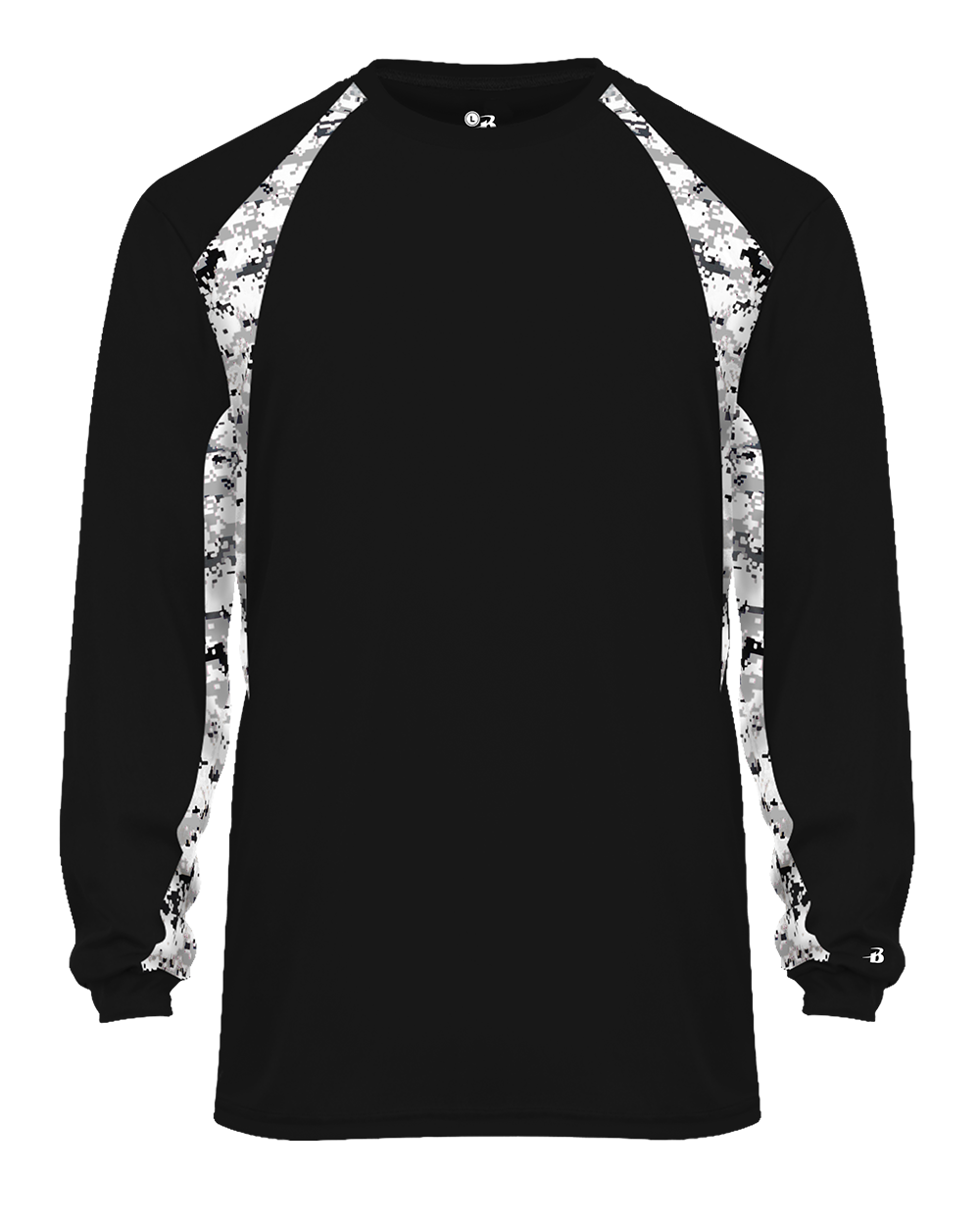 Digital Hook L/S Tee