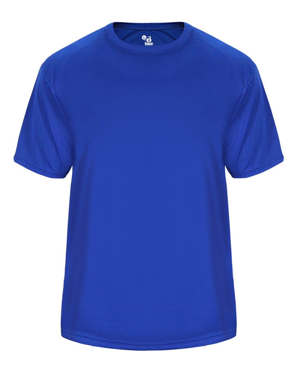 Vent Back Tee