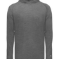 Tri-Blend Surplice Youth Hood Tee