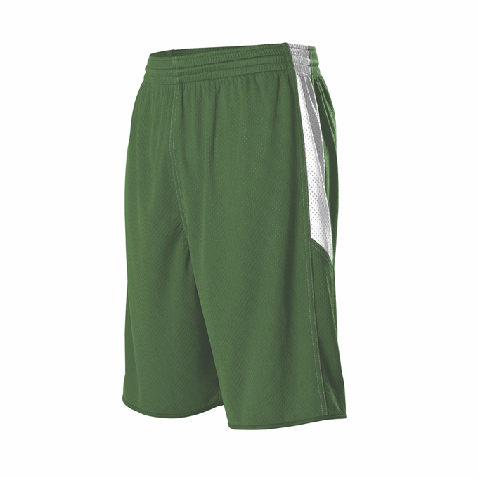 Youth Single Ply Reversible Short