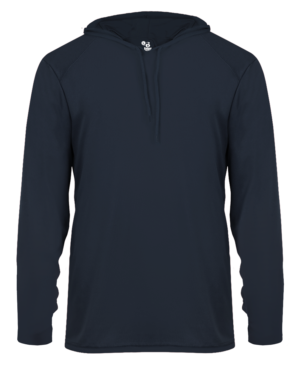 B-Core L/S Hood Tee