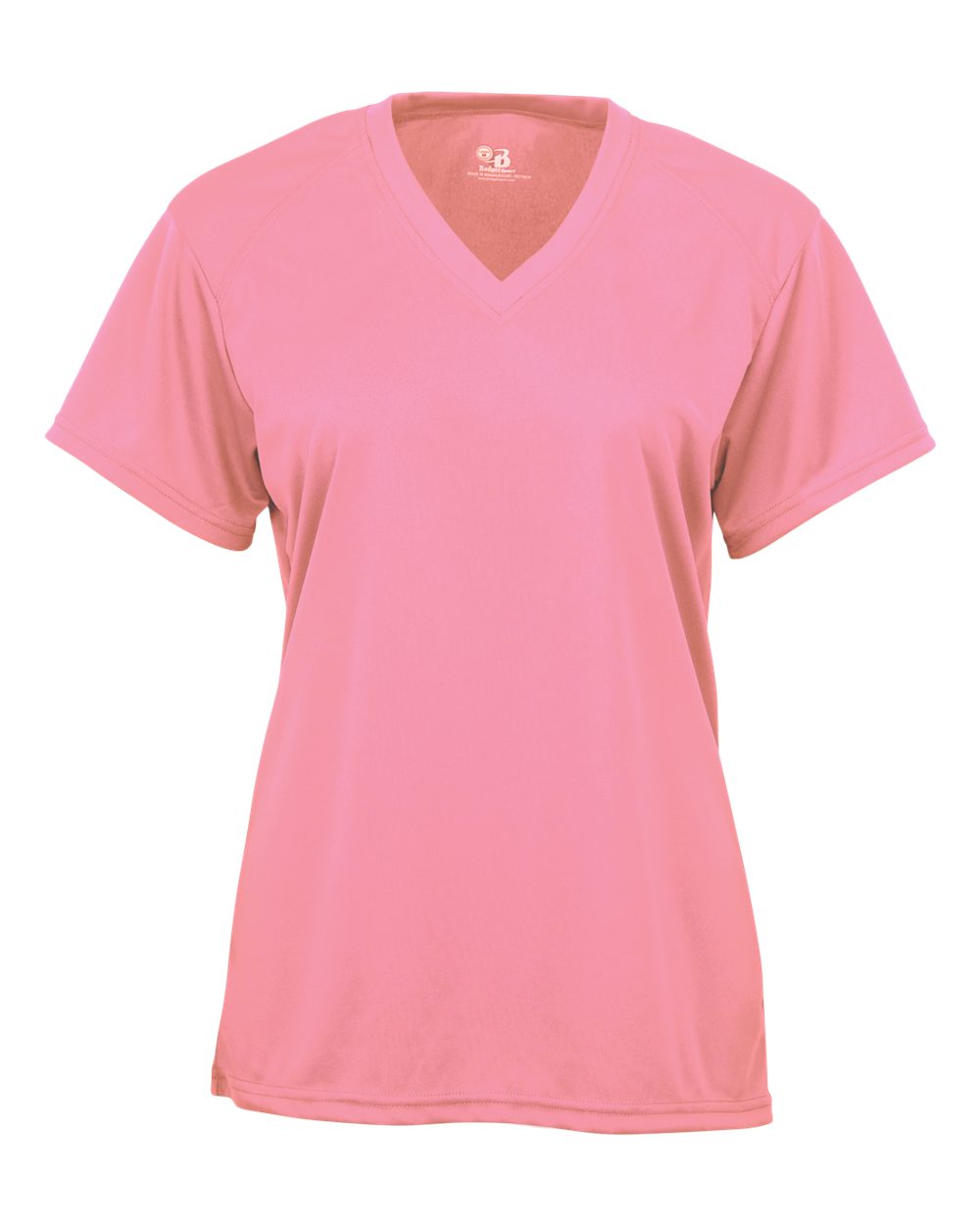 B-Core Women's V-Neck Tee