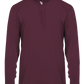 B-Core L/S Hood Tee