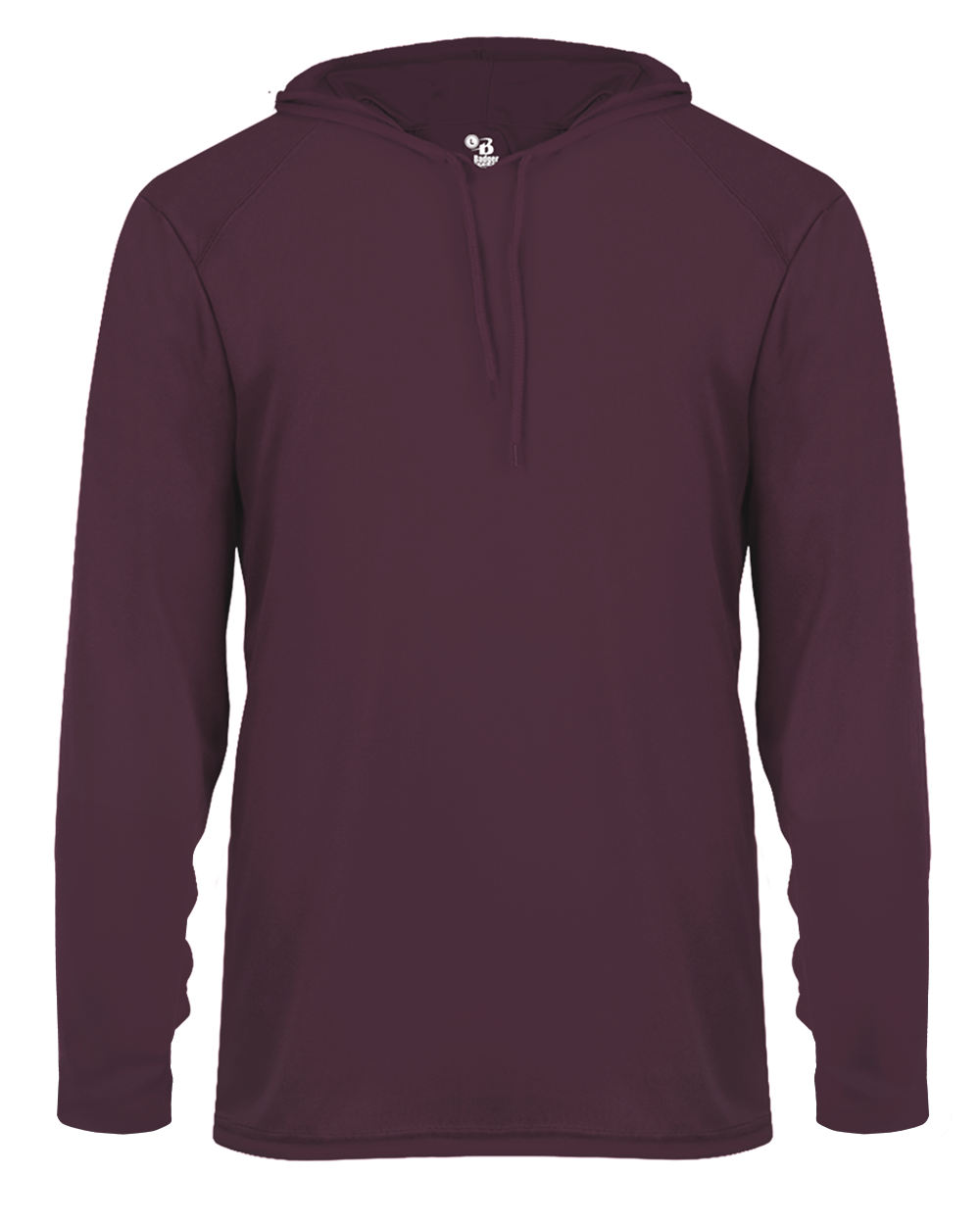 B-Core L/S Hood Tee