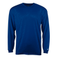 Line Embossed L/S Youth Tee