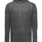 Tri-Blend Surplice Hood Tee
