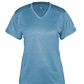 Pro Heather Women's V-Neck Tee