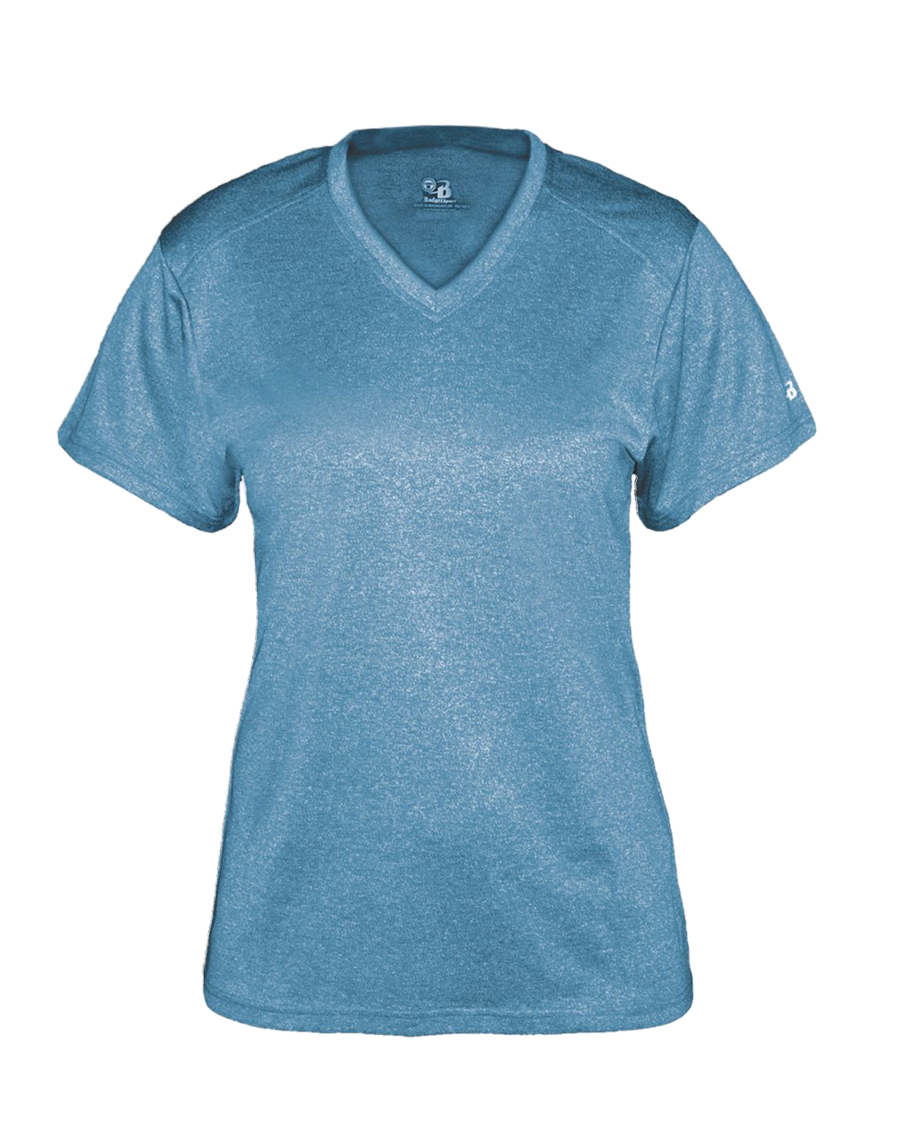 Pro Heather Women's V-Neck Tee